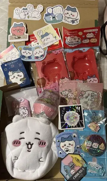 치이카와 세트 치이카와&하치와레
