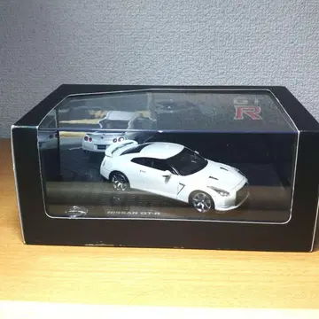 닛산 별주 1/43 닛산 GT-R R35