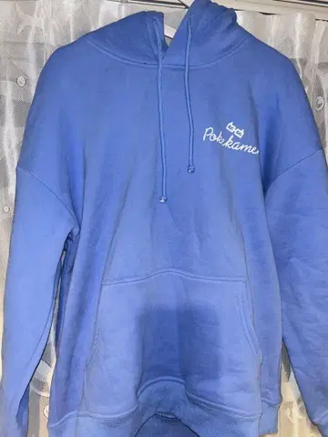 쵸코라비 포케카멘 후드티