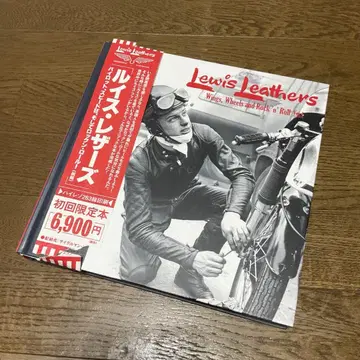 Lewis Leathers 최초 한정판