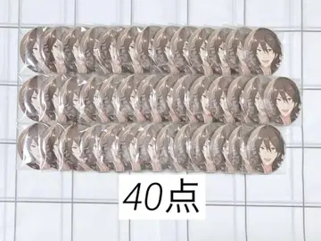 [오늘 한정 가격] 앙스타 이베코레 캔뱃지 사쿠마 레이 40개