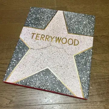 구하기 어려움 TERRYWOOD 아트북 TERRY RICHARDSON