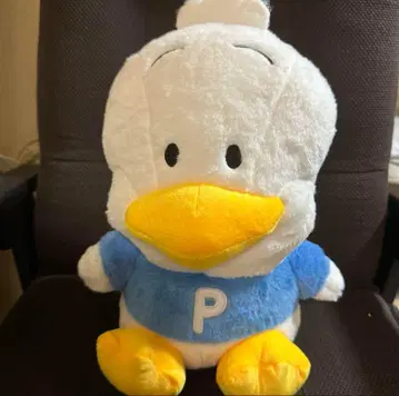 오리 페클 봉제 인형 35cm 미사용 새상품