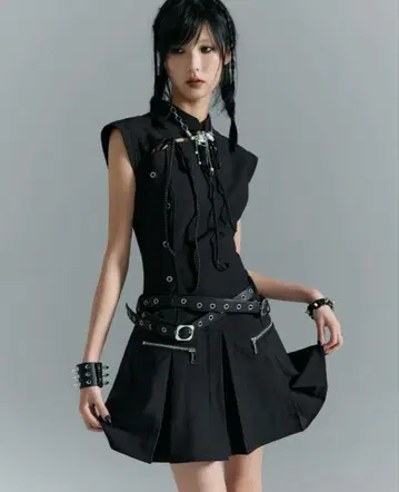 Frustration Garden cool style dresses