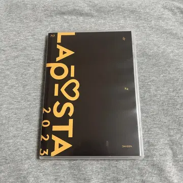 LAPOSTA 2023 Blu-ray