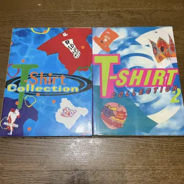 2권 세트 T-Shirt Collection 1 & 2