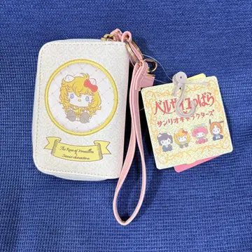 베르사유의 장미 산리오 캐릭터즈 헬로키티 키케이스 오스칼