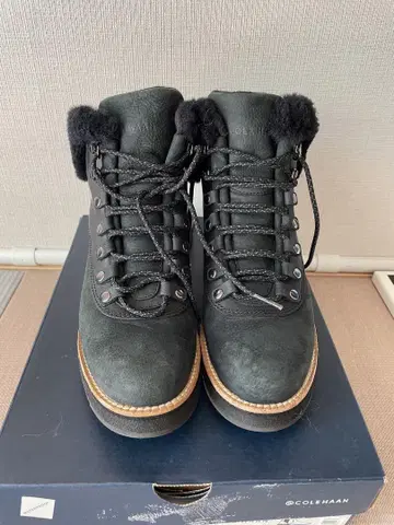 콜한 숏부츠
