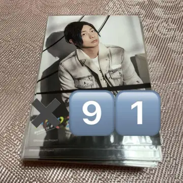 Kiramune 키라페스2023 브로마이드 키무라 료헤이