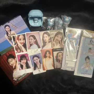 TWICE 나연 묶음 판매