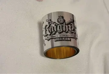 knightx 기사x 은박 테이프