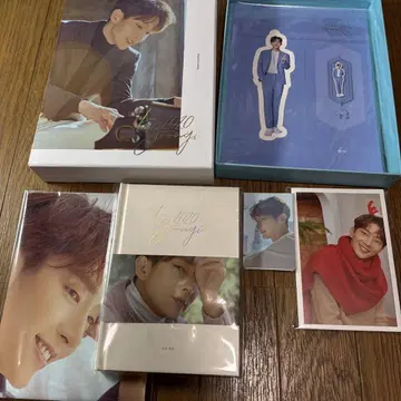 이준기 시즌 그리팅 2020