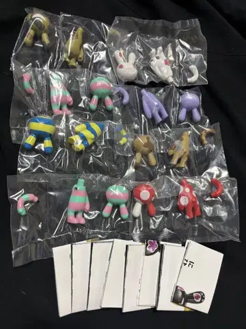 BLACK RABBIT 블랙 래빗 8개 세트