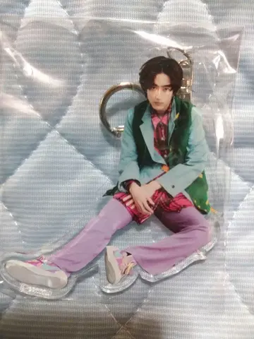 코마키네 카이타 아크릴 키링 팬클럽 한정판