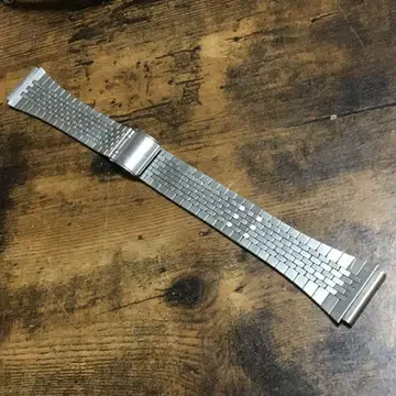 앤티크! SEIKO KING QUARTZ 남성용 손목시계 팔찌