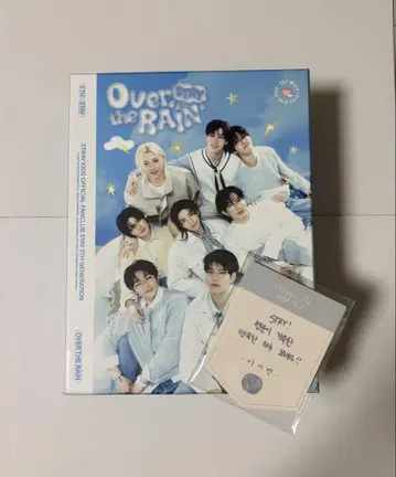 StrayKids 스키즈 본국 FC 5기 키트 덤 포함