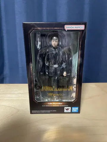S.H.Figuarts 루크 스카이워커 (만달로리안)