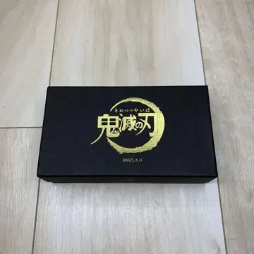 귀멸의 칼날 프리미엄 반다이 가죽 키케이스 이노스케 모델
