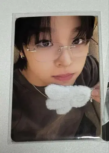 NCTWISH 리쿠 WINGS 키링