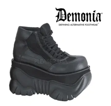 Demonia 통굽 스니커즈