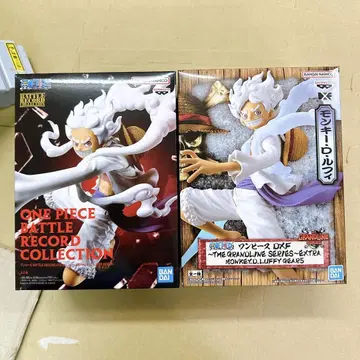 ONE PIECE 몽키 D 루피 피규어