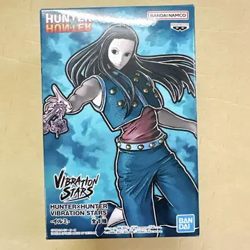HUNTER x HUNTER 이르미 조르딕 VIBRATION STARS