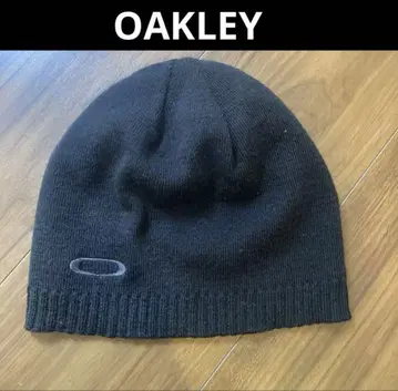 OAKLEY 오클리 심플 니트 모자 비니 모자