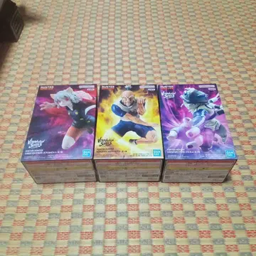 HUNTER x HUNTER VIBRATION STARS 3 세트