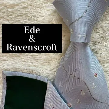 Ede & Ravenscroft 넥타이 비즈니스 파티 N-0639
