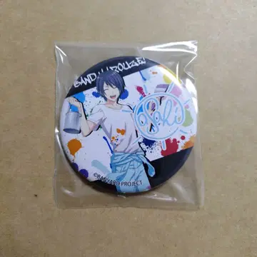 캐릭터 복권 밴드, Vol.5 사인 캔뱃지