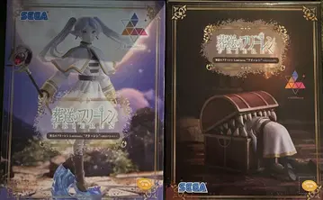 SEGA Luminasta 장송의 프리렌 세트 판매