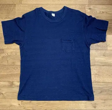 WAREHOUSE 웨어하우스 티셔츠 네이비 XL