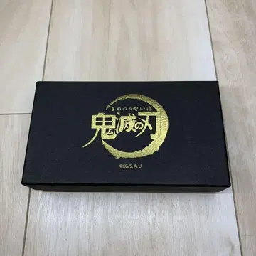 귀멸의 칼날 프리미엄 반다이 가죽 키케이스 젠이츠 모델