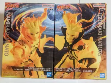 NARUTO 피규어 나루토 미나토 총 2종