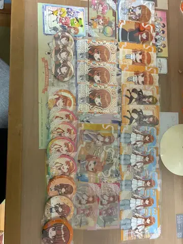 컬러풀피치 묶음 판매