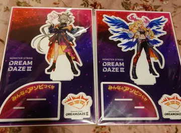 몬스토 DREAMDAZE 마사무네 루시퍼 아크릴 스탠드