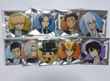 가정교사 히트맨 REBORN! 연미복 ver. 트레이딩 캔뱃지