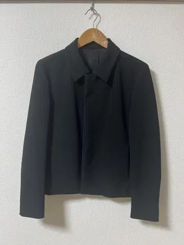 ATTACHMENT 더블 페이스 히요쿠 자켓
