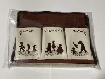 FF9 복권 C상 포켓 부착 티슈 박스 커버