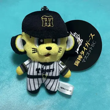 한신 타이거즈 마스코트 BC 라운드원 한정품