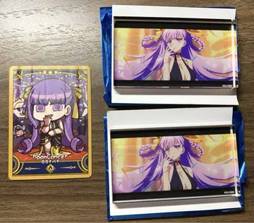 fgo 아크릴 블록 카드 BB 두바이 BB
