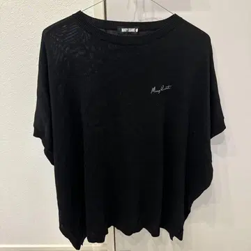 MARY QUANT 마리 퀀트 상의 니트