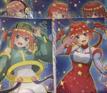 5등분의 신부 스페이스 걸 space girl 클리어 파일