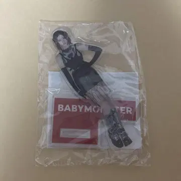 BABYMONSTER 아크릴 스탠드 로라 로라