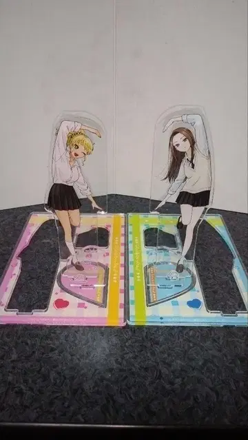 오타쿠에게 상냥한 갸루는 없어!? 8권 유상특전 아크릴 스탠드