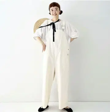 nest Robe 린넨 서클 플레어 블라우스