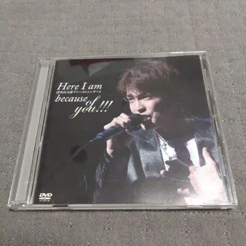 시미즈 료타로 퍼스트 콘서트 DVD