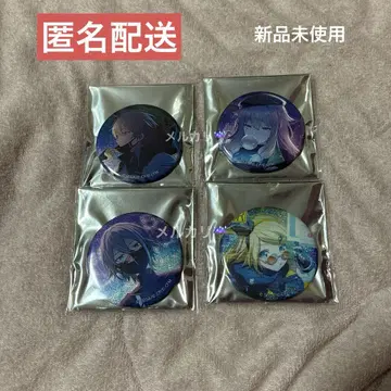 프로세카 글리터 캔뱃지 40B