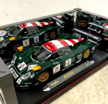 Maisto 1/18 포르쉐 911 GT1 98 8/14