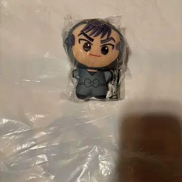 극장판 닌타마 란타로 쿠도마루 토메사부로 SD 인형